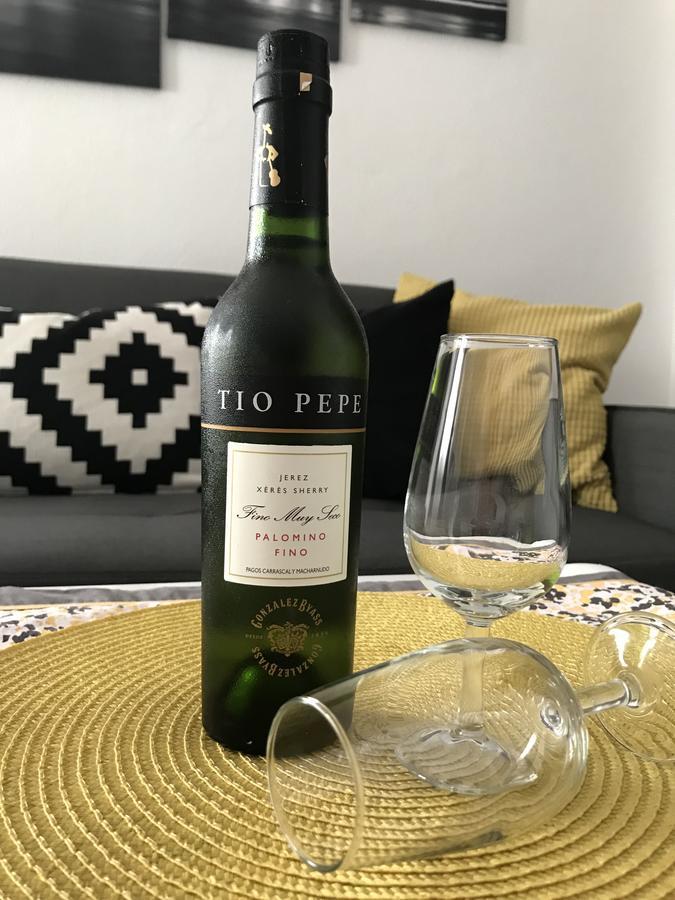 Apartamento Conocedores جيريز المظهر الخارجي الصورة